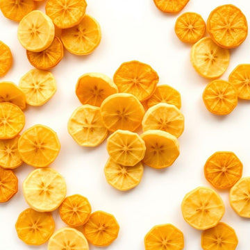 PureRita Freeze-Dried Banana Slices