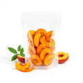 PureRita Freeze-Dried Peach Slices