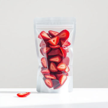 PureRita Freeze-Dried Strawberry Slices